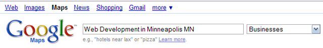 Google Local image 2