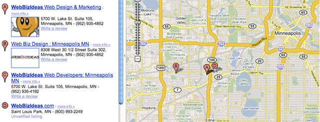 Google Local image 4