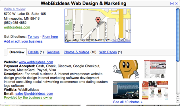 Google Local image 5