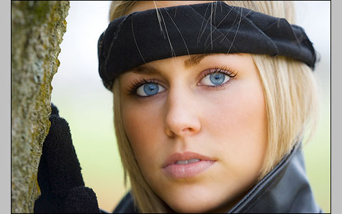Make Up Effect for the Face image 4