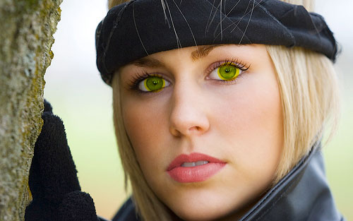 Make Up Effect for the Face image 11