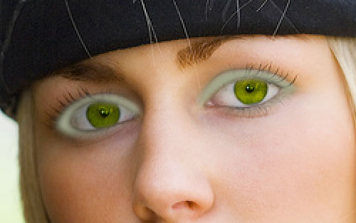 Make Up Effect for the Face image 16