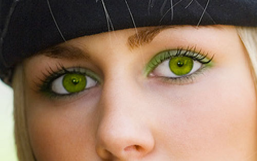 Make Up Effect for the Face image 17