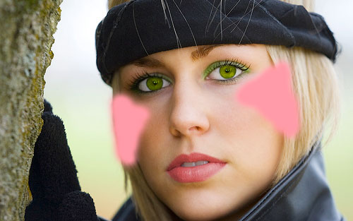 Make Up Effect for the Face image 18