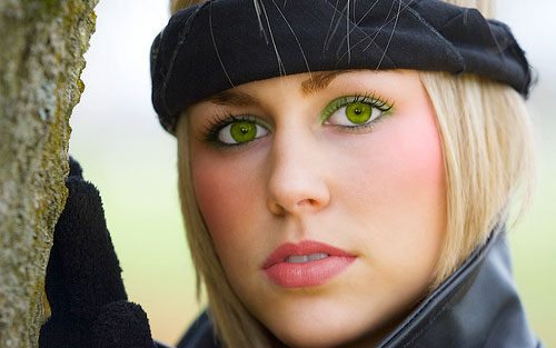 Make Up Effect for the Face image 21