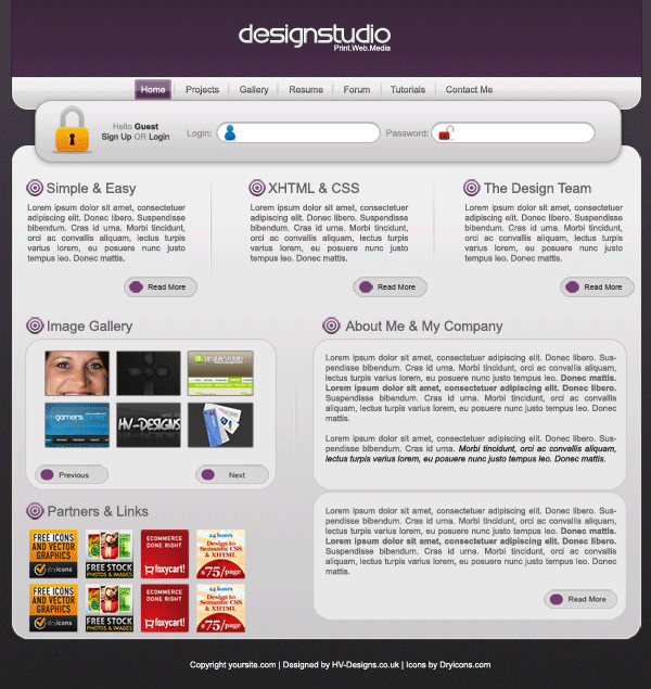 Design Studio Layout #2 image 28
