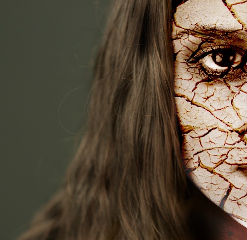 Create a Horror Face in Photoshop image 8
