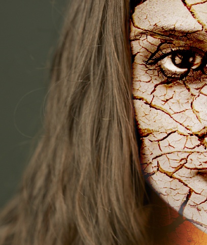 Create a Horror Face in Photoshop image 7