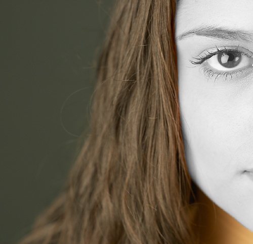 Create a Horror Face in Photoshop image 3