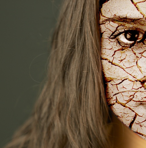 Create a Horror Face in Photoshop image 5