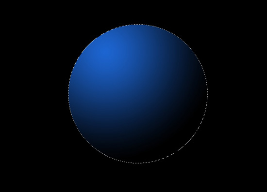 Create a Planet and Outer Space Scene image 3
