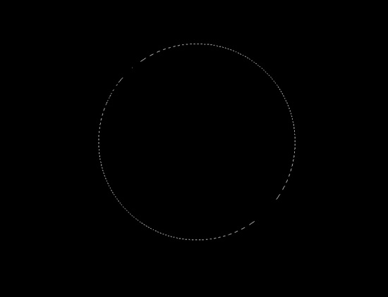 Create a Planet and Outer Space Scene image 1