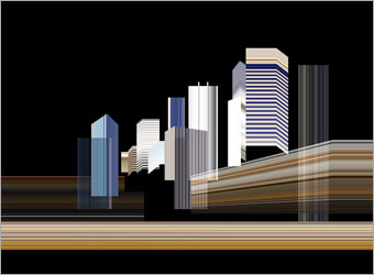 Create Architecture with Pixel Stretching image 12