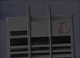 Create Architecture with Pixel Stretching image 4