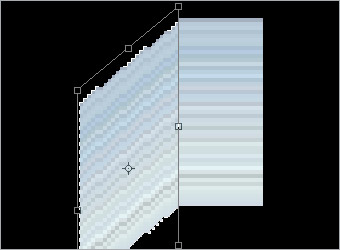 Create Architecture with Pixel Stretching image 9