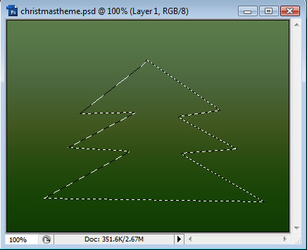 Christmas-Themed Composition image 2