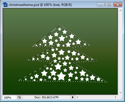 Christmas-Themed Composition image 3