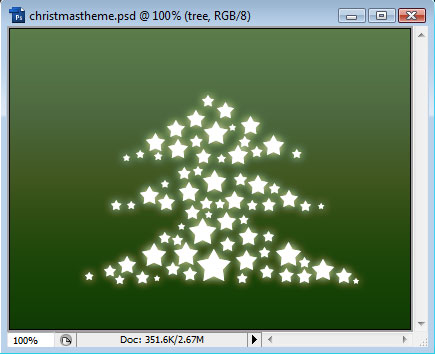 Christmas-Themed Composition image 4