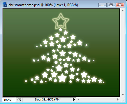 Christmas-Themed Composition image 5