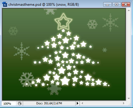 Christmas-Themed Composition image 11