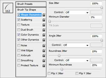 Draw your Snowman in Photoshop image 14