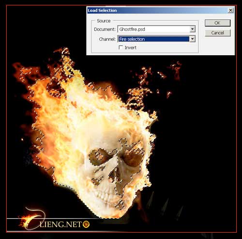 Extracting Realistic Fire! image 4