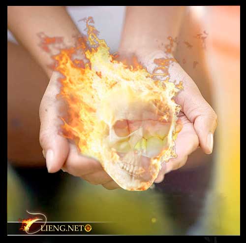 Extracting Realistic Fire! image 5