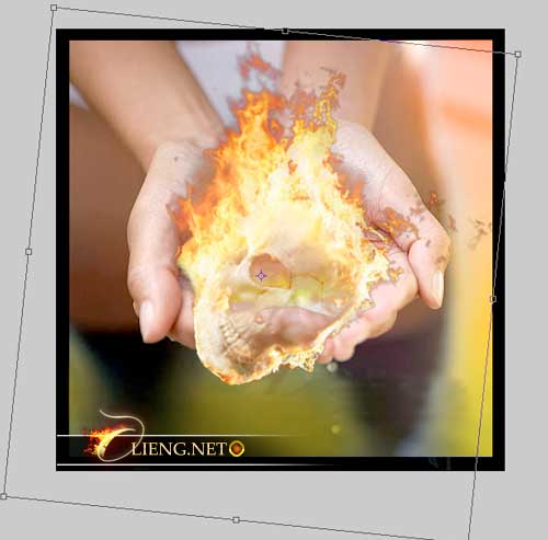 Extracting Realistic Fire! image 6