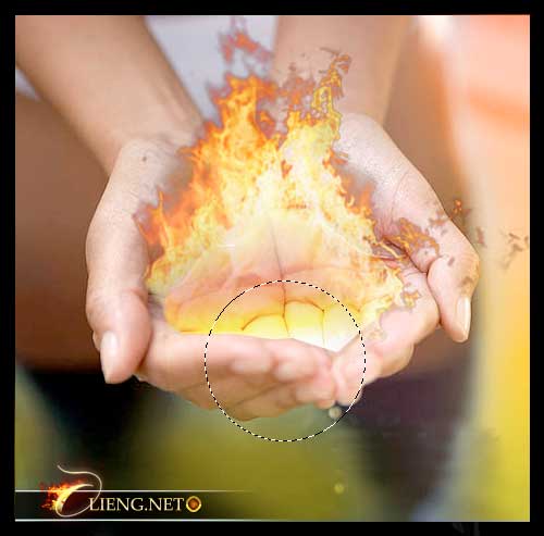 Extracting Realistic Fire! image 8
