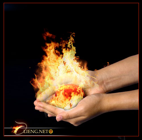 Extracting Realistic Fire! image 11
