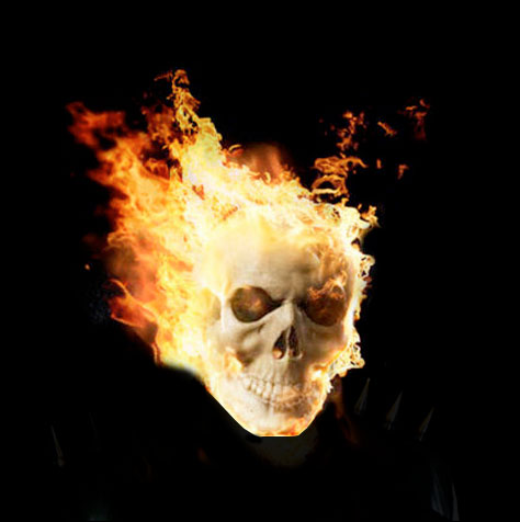 Extracting Realistic Fire! image 1