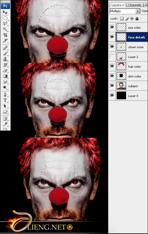 Scary Clown! image 8
