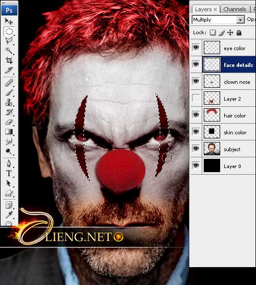 Scary Clown! image 9