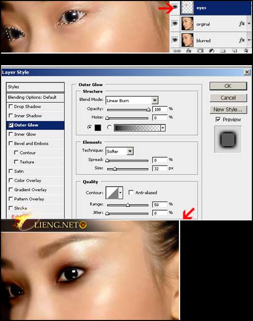 Glamour Makeover image 3