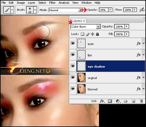 Glamour Makeover image 5