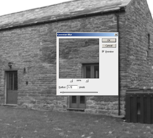 Displacement Map and Vanishing Point image 5