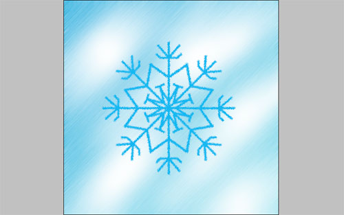 Create Your Own Snowflakes image 15