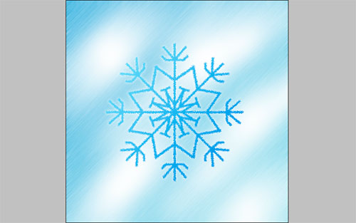 Create Your Own Snowflakes image 18