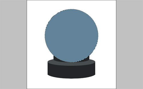 Magic Sphere With Picture Inside image 7