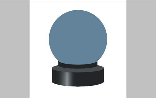 Magic Sphere With Picture Inside image 9