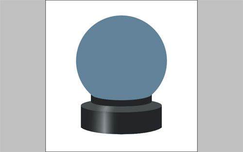 Magic Sphere With Picture Inside image 10