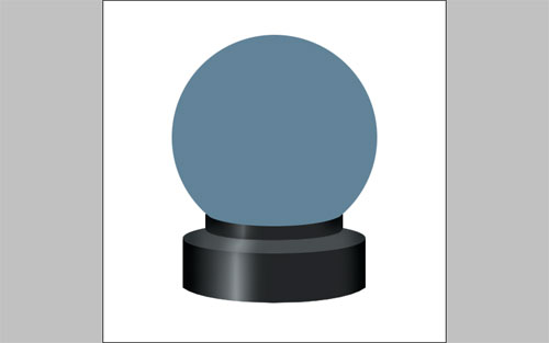 Magic Sphere With Picture Inside image 12