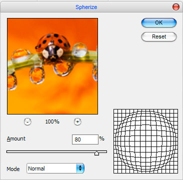 Magic Sphere With Picture Inside image 13