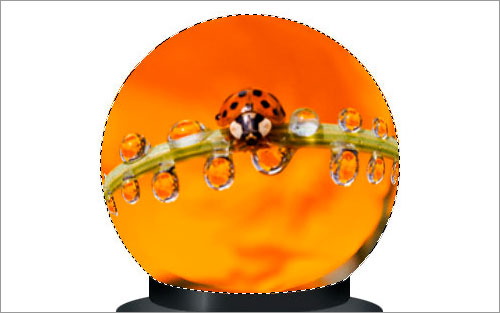 Magic Sphere With Picture Inside image 14