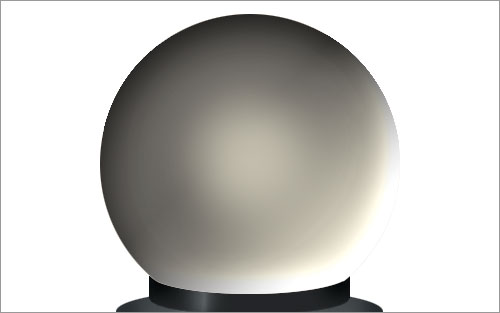 Magic Sphere With Picture Inside image 23