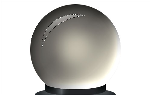 Magic Sphere With Picture Inside image 24