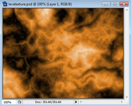 Creating a Lava Texture from Scratch image 5