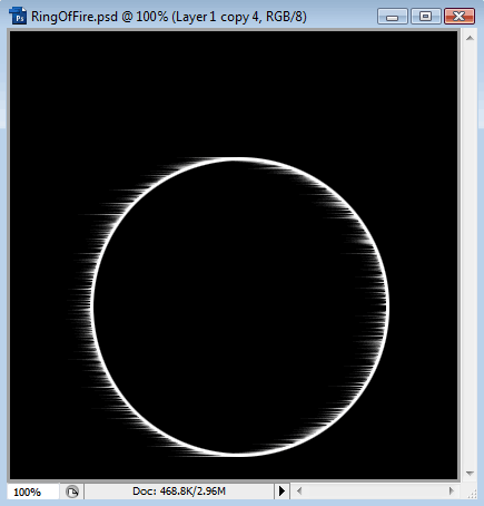 Creating a Ring of Fire from Scratch image 2