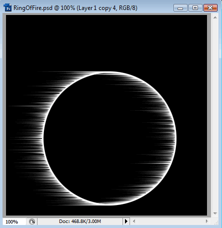 Creating a Ring of Fire from Scratch image 3