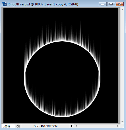 Creating a Ring of Fire from Scratch image 5